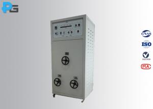 China Manual Control Plug Socket Tester Vertical Power Load Cabinet UL1054 Standard wholesale