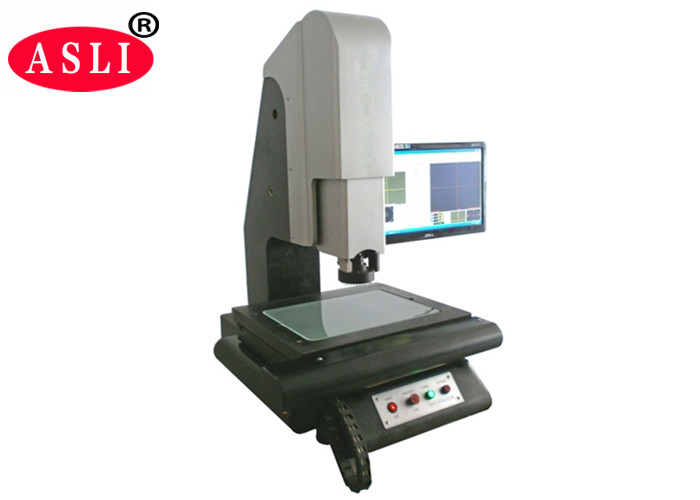 China Plug And Play Video Measuring Machine Smart Camera Machine Vision Microscope Application wholesale