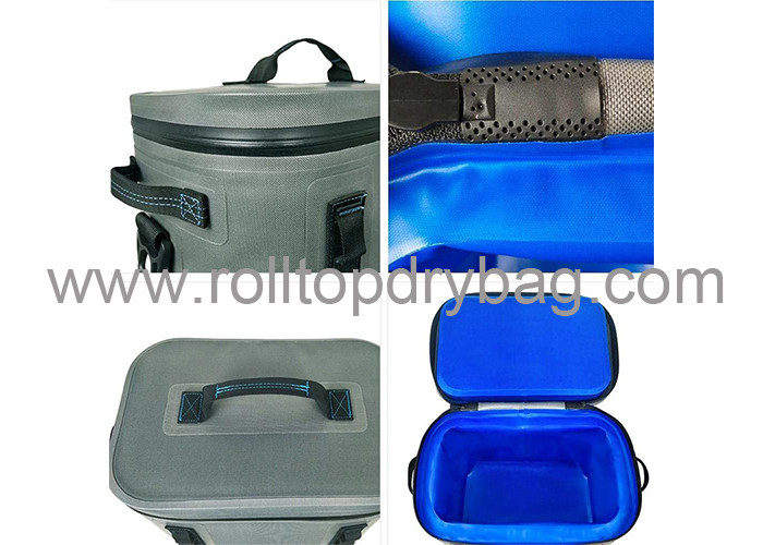 China Waterproof Soft Sided TPU Ice Cooler Bag for Fishing wholesale
