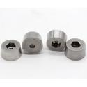 Cemented Carbide Nut Forming Die With Surface Polishing CVD Coating for sale