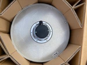 China RHA 450D4.138B-2FT Backward Curved Centrifugal Fan Impeller 450mm wholesale