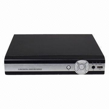 China 8-channel H.264 Standalone DVR, Supports USB Backup and USB DVD-R/RW wholesale