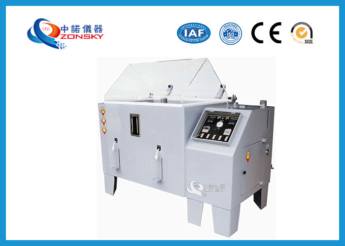 China Stainless Steel Salt Spray Test Cabinet For Various Materials Surface Treatment wholesale