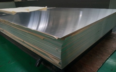China T7451 7050 Aluminum Sheet 800 - 2900 Mm Width Aerospace Material wholesale