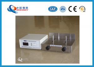 China Mine Cable Resistivity Testing Equipment , Electrical Resistance Testing Equipment wholesale