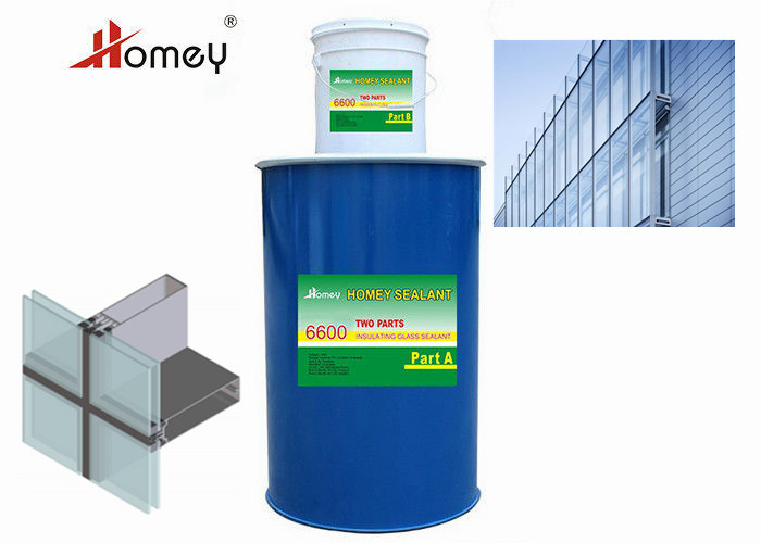 Quality Durability Structural Silicone Sealant Insulating Glass Neutral Cure Exterior Weathering Resistance for sale