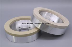 China Vitrified bond diamond grinding wheel for PCD saw blade grinding,grinding wheel for PCD saw blade,grinding wheel for pcd wholesale