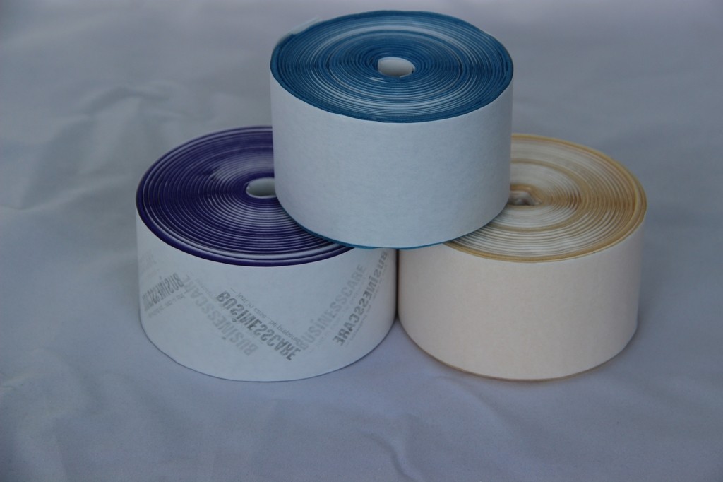 Buy cheap Elastic Self Adhesive Foam Bandage Wrap / Cohesive Flexible Bandage from wholesalers