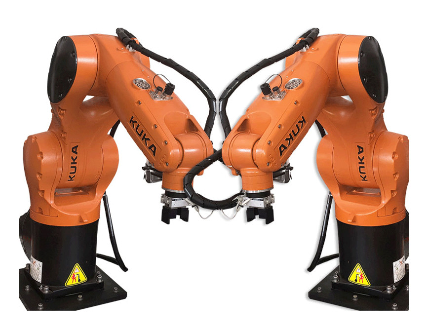 KUKA 6 axis industry robot robotic arm KR6R700 for sale