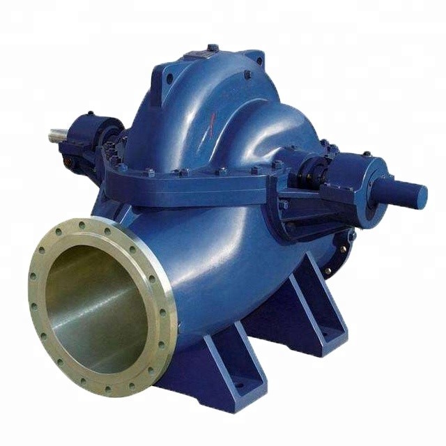 China Axial Split Case Double Impeller Centrifugal Pump High Capacity Water Suction wholesale