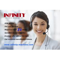 China Infinity Machine International Inc.for sale