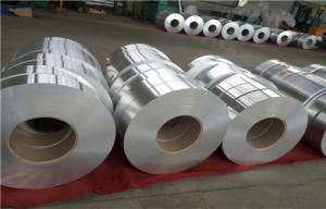 China 5083 Aluminium Alloy Coil , 2 Inch Aluminum Tubing For Pressure Vessel wholesale