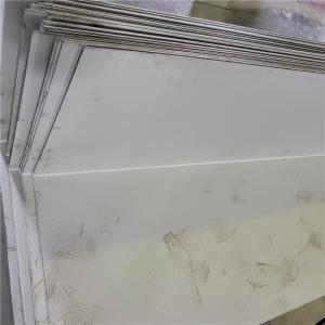 China 0.5mm Thick Brushed Finish 1219mm 316l Stainless Steel Sheet Cold Rolled wholesale