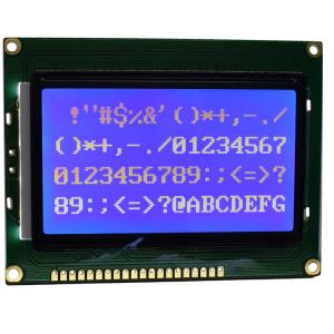 China WLED Backlight Type Graphic Display Module , Serial Signal Transflective LCD Module wholesale