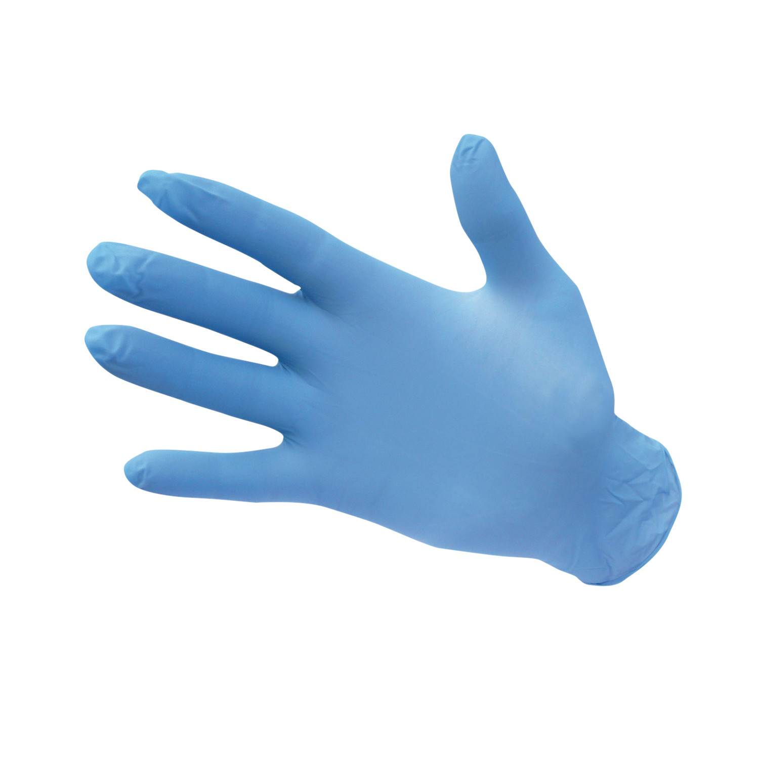 China Flexible Disposable Nitrile Examination Gloves Perfect Resistance To Punctures wholesale