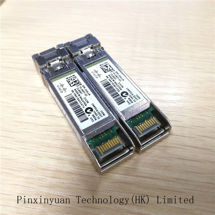 China SFP-10G-LR  Cisco Sfp Fiber Optic Driver , Transceiver  Mini Gbic Module   GBIC 10G 10GB SFP wholesale