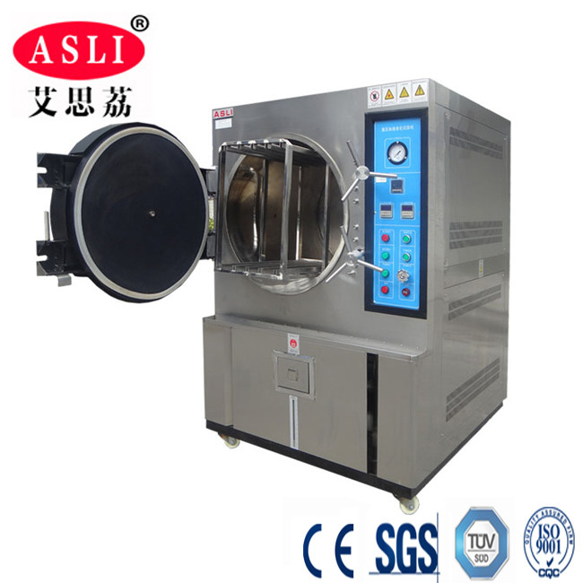 China High Pressure Cooker Test Chamber Appratus Machine , Lab Testing Equipment With Two Layers wholesale
