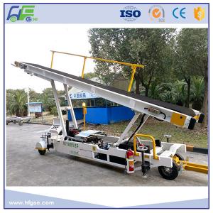 China Stable Airplane Conveyor Belt Ground Support Equipment Working Pressure16 Mpa wholesale