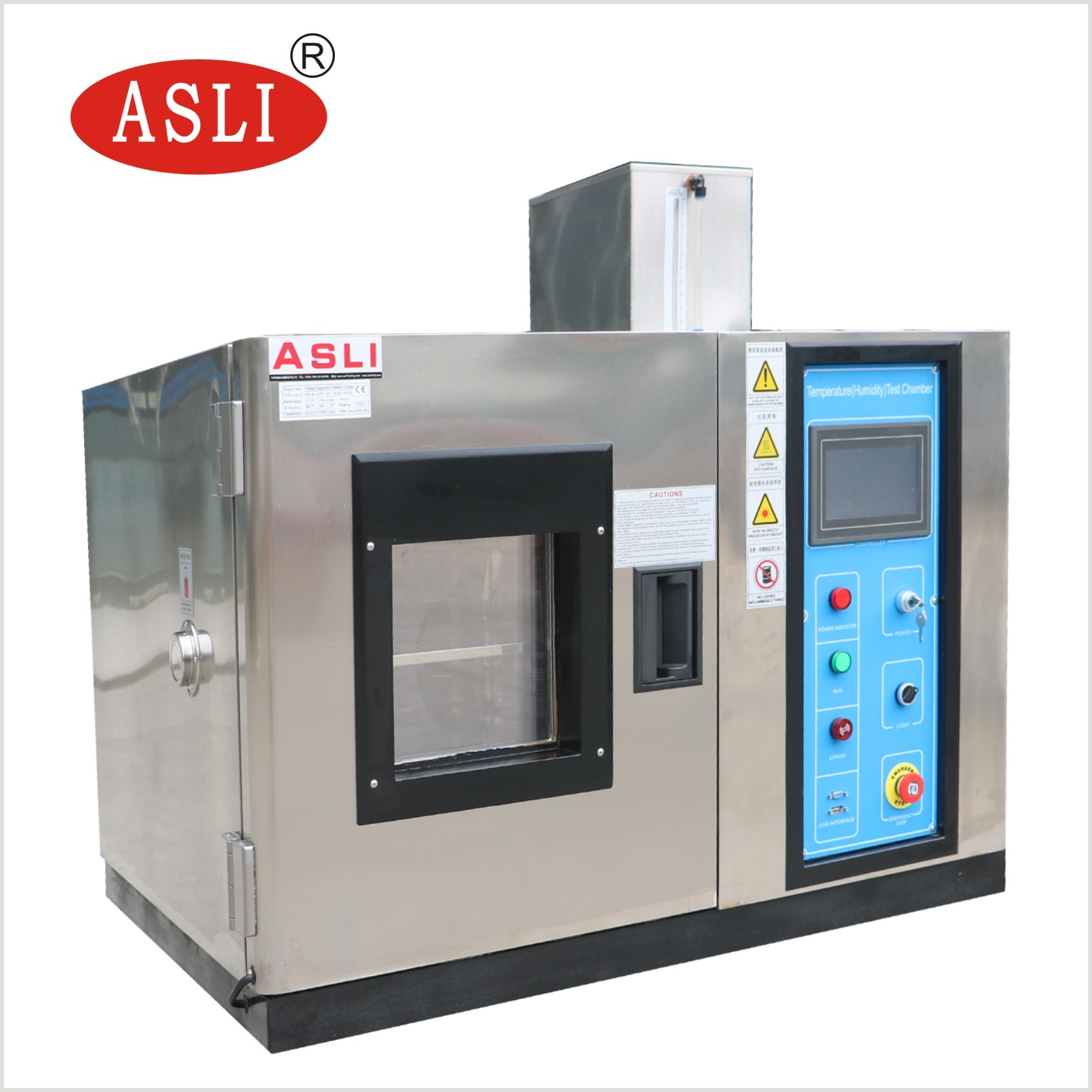 China Constant High Low Temperature Cycling Desktop Thermal Humidity Test Chamber wholesale