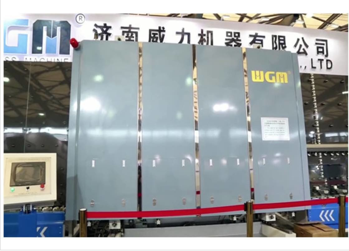 China Vertical Insulating Glass Machine , Argon Gas Filling Machine With High Efficiency wholesale