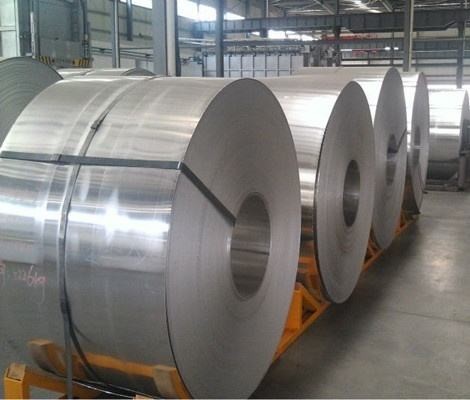 China Anti Rust Aluminium Alloy Coil , 3003 Rolling Aluminium Sheet  F / O / H12 Temper wholesale