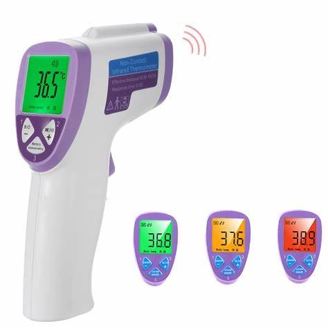 China Easy Operation Medical Grade Forehead Thermometer No Harm To Human Body wholesale