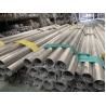 Buy cheap Ss TP304 TP316L Pipe Stainless Steel Welded Tube pipe Stock round tube from wholesalers