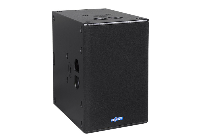 Buy cheap double 15' passive subwoofer line array speaker T25W from wholesalers