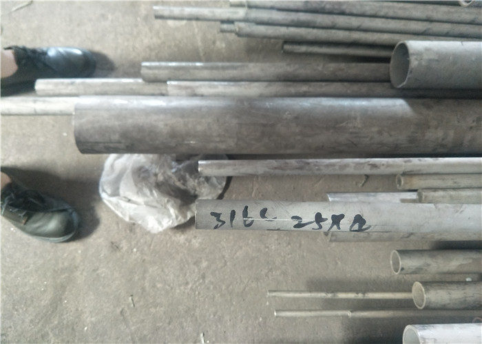 China 1 2 Inch 304 Stainless Steel Tubing , Thin Wall Steel Tubing 7.93 G/Cm3 Density wholesale