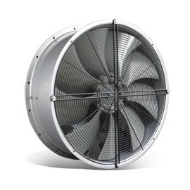 China Aluminium Alloy Blade 600rpm AC Axial Fan With 630mm Blade wholesale