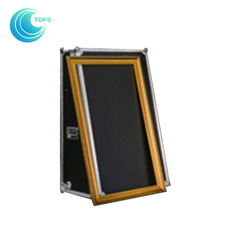Quality New Photo Booth Mirror Magic China Supplier Selfie Mirror Photo Booth for sale