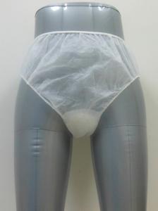 China Girl Sanitary Napkins Maternity Briefs Brathable And Conveinent With Pad And Absorbent wholesale