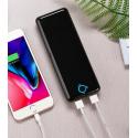 Dual Fast Charging QC 3.0 Output high Quality 15000 mAh Mobile Power Bank 5V 3A for sale