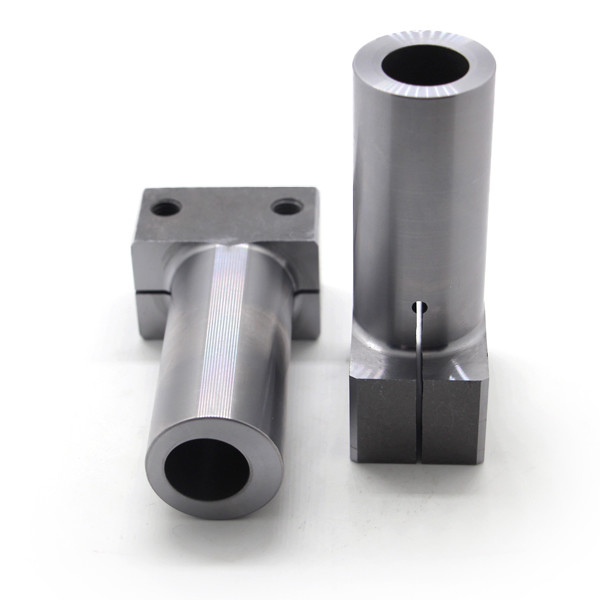 High Strength And Toughness Cold Heading Tungsten Carbide Square Head Clamp for sale