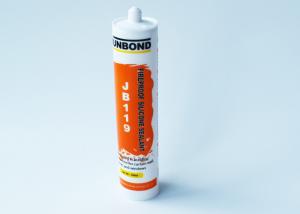 China High Temperature Fire Stop Silicone Sealant For Construction 300ml wholesale