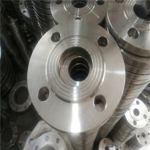China A182 F304l F304 Stainless Steel 316l Flanges 1/2 24 Stainless Steel Threaded Pipe Flange wholesale