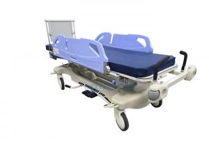 China YA-PS03 Patient Transportation Stretcher With Rotating Side Rails wholesale