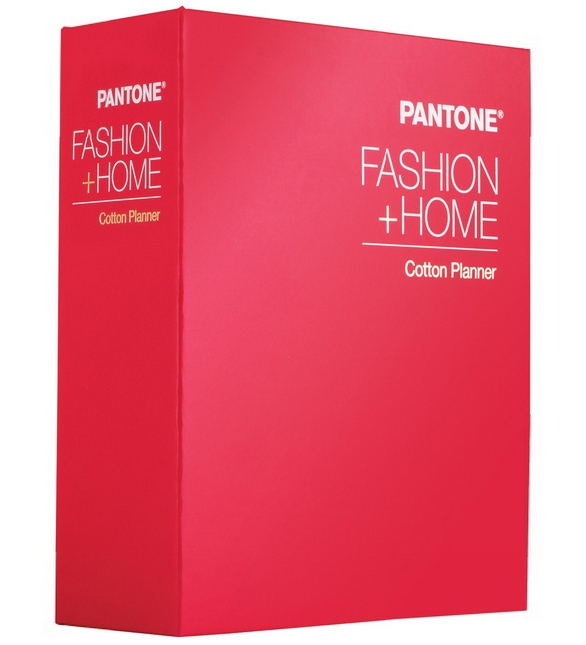 China 2015 Edition PANTONE Fashion + Home TCX Color Card / Cotton Card wholesale