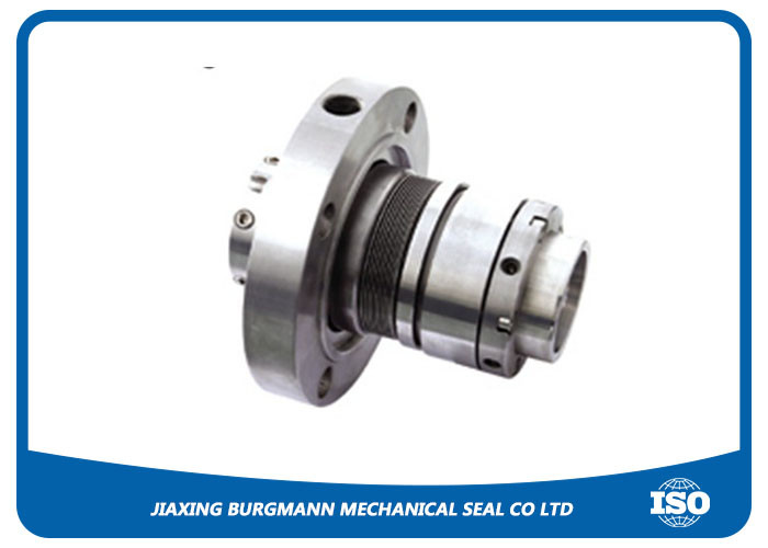 China High Speed Metal Bellows Cartridge Seal Stationary Designed Hot Oil Pump Usage wholesale