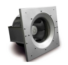 China Single Phase 2 Pole Double Inlet 2950 rpm Industrial Centrifugal Fan 315mm Blade wholesale