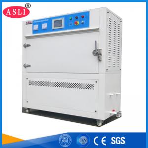 China Weathering UV Aging Test Chamber , Uv Accelerated Weathering Test Machine wholesale