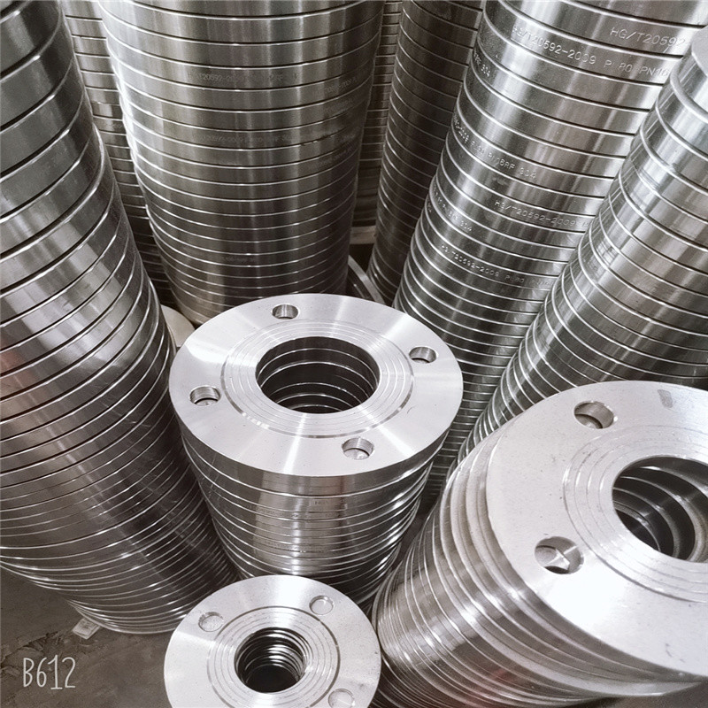 Buy cheap 304l 316l 304 316 3/4 2 Inch Stainless Steel Flanges And Fittings 40mm 50mm 90mm from wholesalers