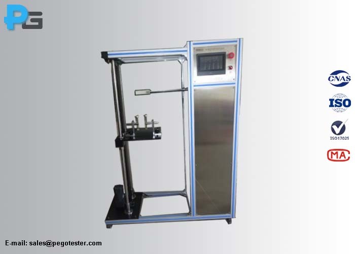 China C60598-1 Clause 4.14.3 Bending Test Equipment For Adjusting Luminaire wholesale