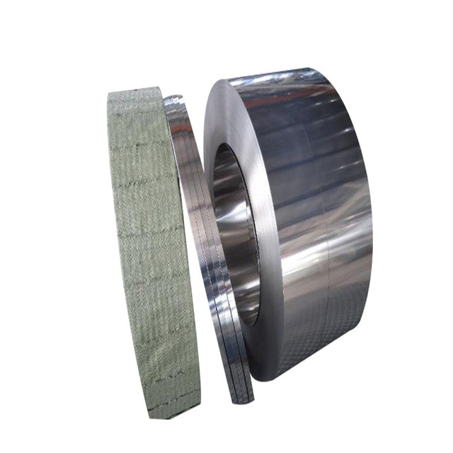 China Custom Stainless Steel Banding Strap , ASTM Standard 410 Stainless Steel Sheet Coil wholesale