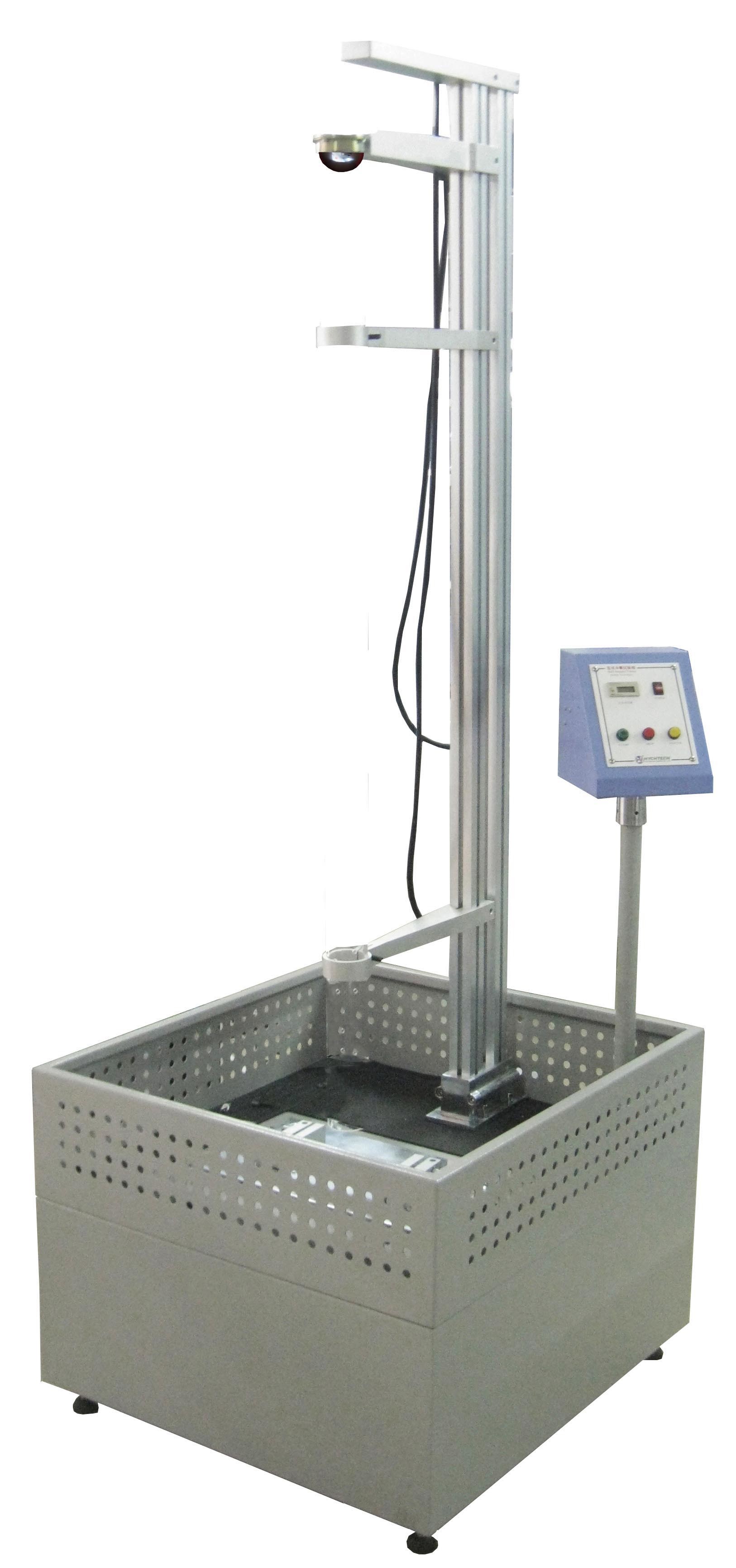 Plastic Impact Resistance Tester / ISO 180 Impact Test For Plastics for sale