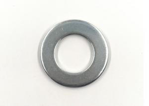 China Grade A DIN125A Heavy Duty Flat Washer , Mild Steel Flat Washers For Pressure Vessels wholesale