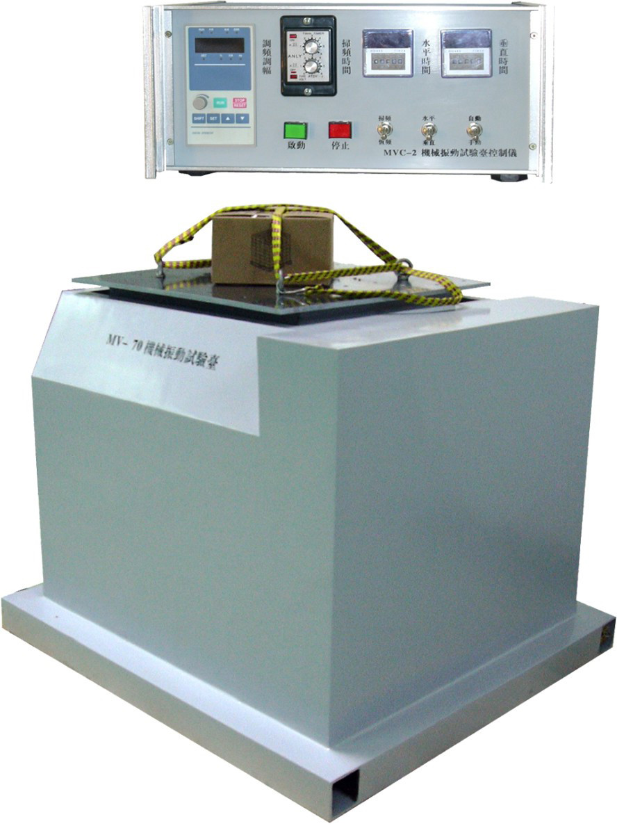 Vibration Endurance Packaging Drop Test Machine for Electronic Unit 3 Phase for sale