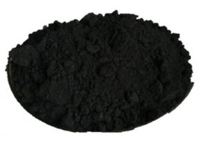 China YbN Ytterbium Nitride Powder CAS 24600-77-9 Black Color For Fluorescent Powder wholesale
