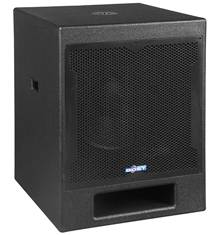 China 18 inch Subwoofer Stage Sound System Speakers for concert and liviing event wholesale