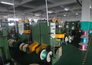 China PVC Extruder Model Sheathing Extrusion Line For Building Wire And Cable wholesale